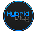 Автосалон «HYBRID CITY»